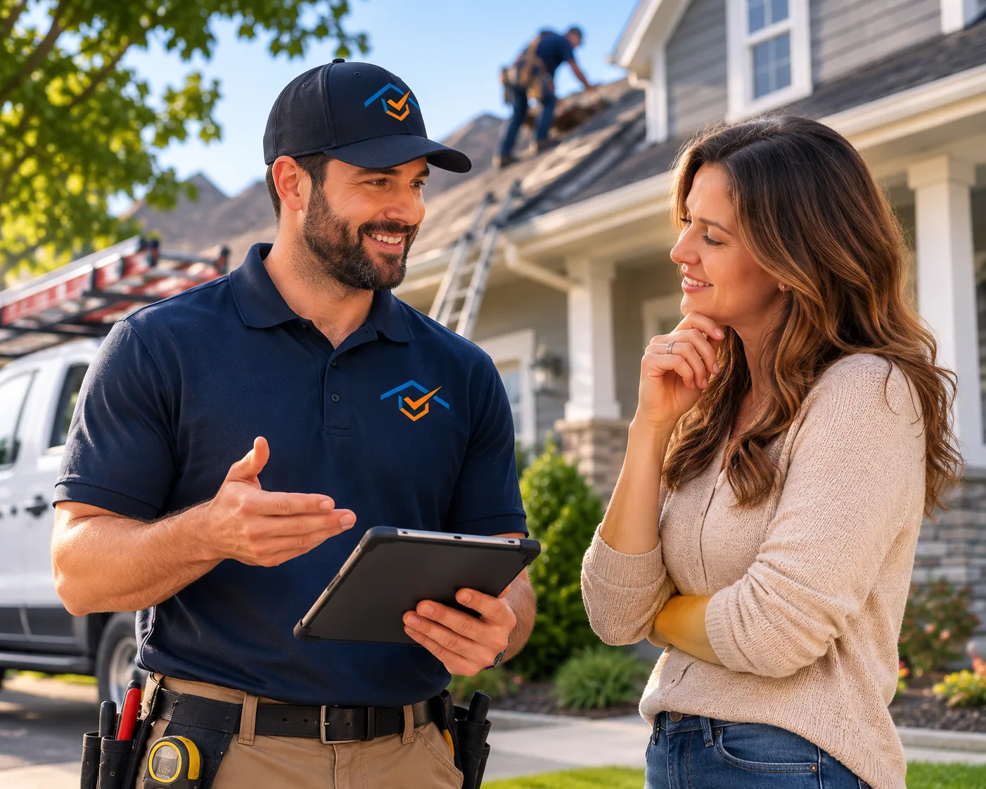Roof Inspection FAQs in Bishop, TX
